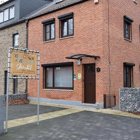 B&B Jo - Li Diepenbeek Kültér fotó