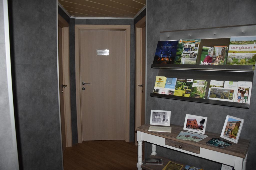 B&B Jo - Li Diepenbeek Kültér fotó